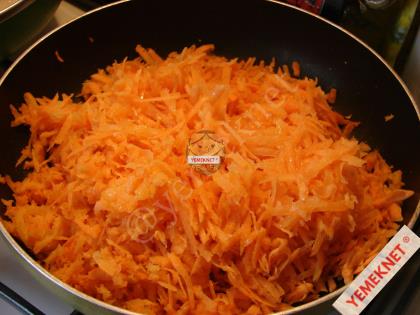 Bisküvili Havuç Topları