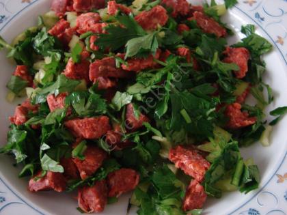 Çift Katlı Paçanga Böreği (Sucuklu, Kaşarlı)