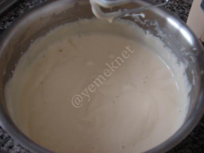 Çilekli Milföy Pasta