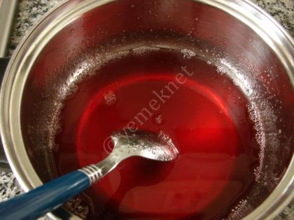 Çilekli Milföy Pasta