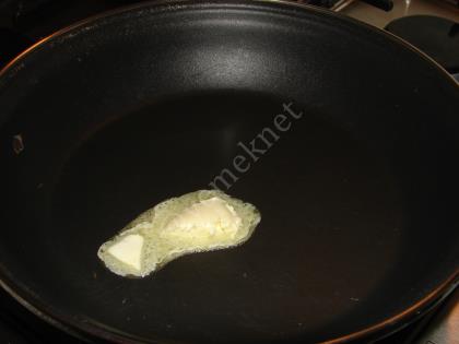 Ispanaklı Omlet