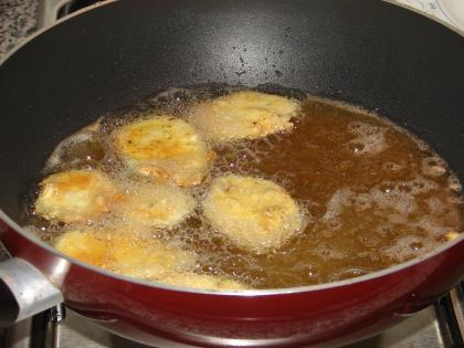 Kabak Cipsi (Dip Sos İle)