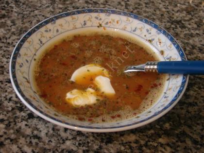 Kremalı Patatesli Omlet