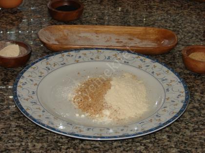 Mantar Cipsi (Dip Sos İle)