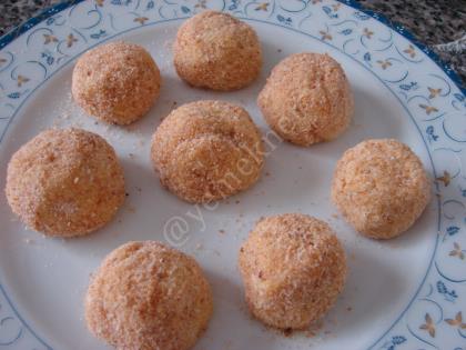 Galeta Unlu Patates Lokması