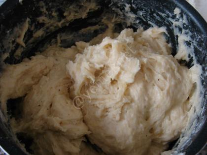 Galeta Unlu Patates Lokması