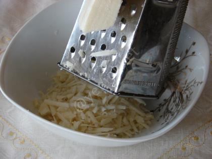 Peynirli Patlıcan Kızartması