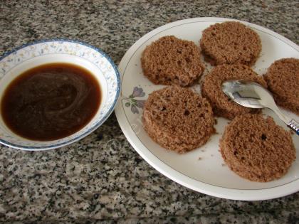 Porsiyonluk Tiramusu