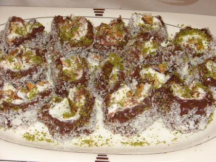 Saray Lokumu ( Paşa Lokumu)