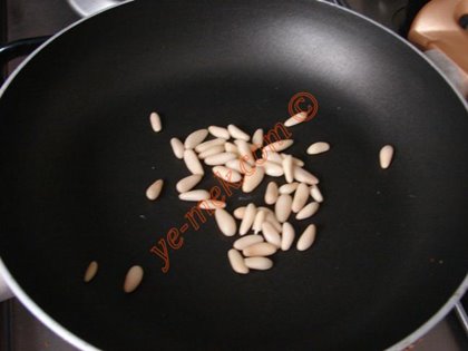 Tahinli Tavuk Salata