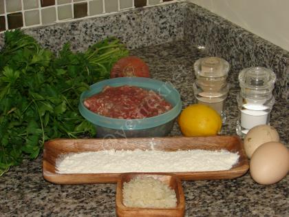 Terbiyeli Ekşili Köfte