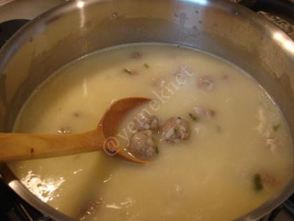 Terbiyeli Ekşili Köfte