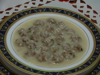 Terbiyeli Ekşili Köfte