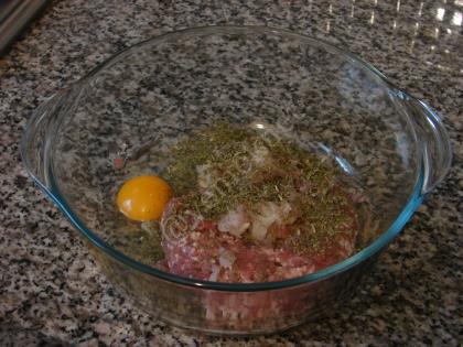 Terbiyeli Ekşili Köfte