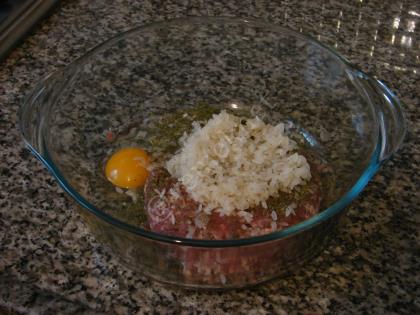 Terbiyeli Ekşili Köfte