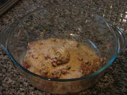 Terbiyeli Ekşili Köfte