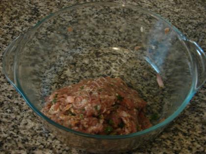 Terbiyeli Ekşili Köfte