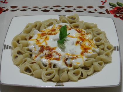 Yalancı Kocakulak (Kolay Mantı)