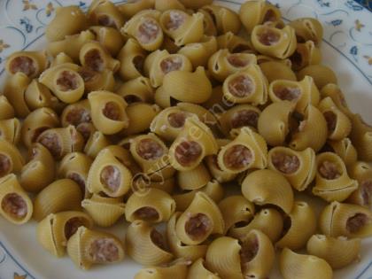 Yalancı Kocakulak (Kolay Mantı)