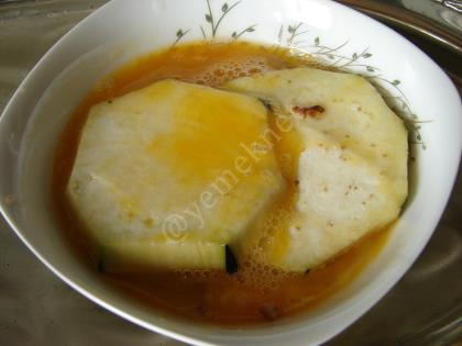 Yumurtalı Patlıcan Kızartması