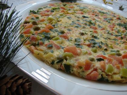 Aşçıbaşı Usulü Omlet