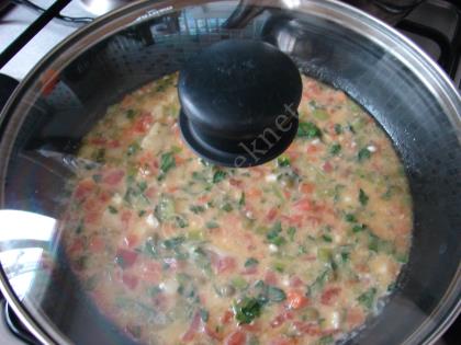 Aşçıbaşı Usulü Omlet