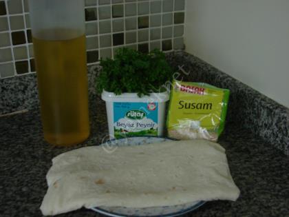 Çıtır Börek (Peynirli)