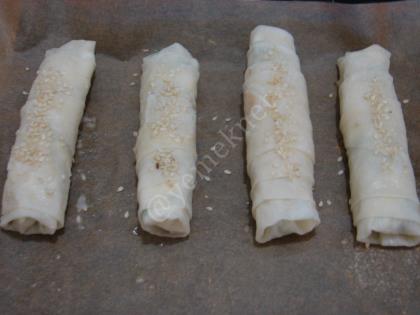 Çıtır Börek (Peynirli)