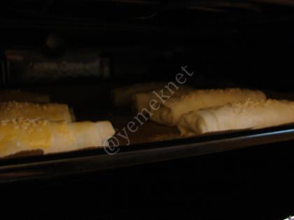 Çıtır Börek (Peynirli)