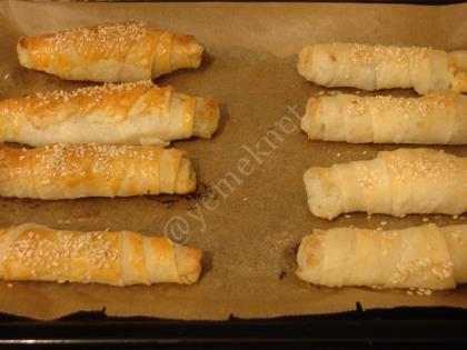 Çıtır Börek (Peynirli)