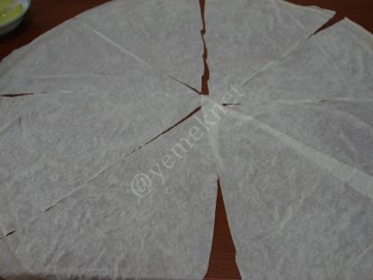 Çıtır Börek (Peynirli)