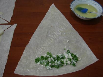 Çıtır Börek (Peynirli)