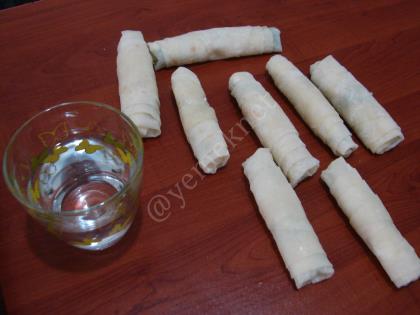 Çıtır Börek (Peynirli)