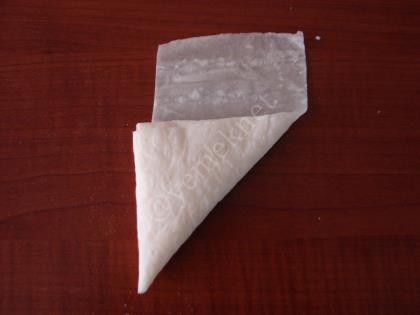 Çıtırt Muska Böreği