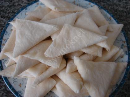 Çıtırt Muska Böreği