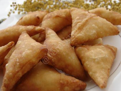 Çıtırt Muska Böreği