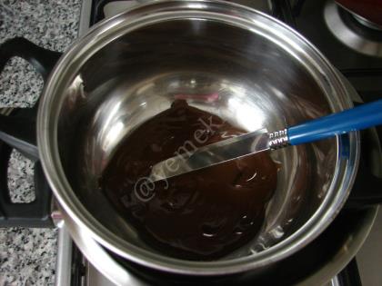 Çikolatalı Bezeler