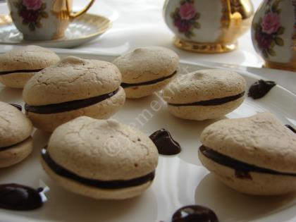 Çikolatalı Bezeler