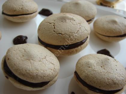 Çikolatalı Bezeler