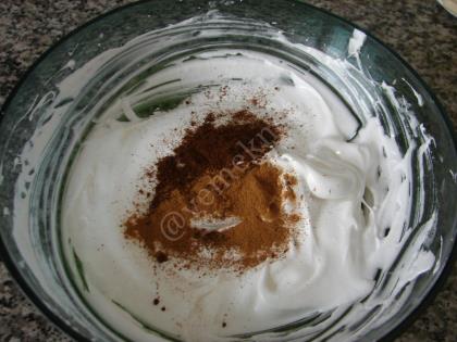 Çikolatalı Bezeler