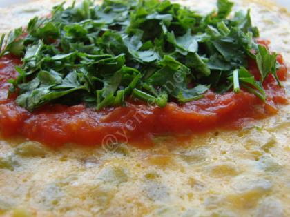 İspanyol Usulü Omlet