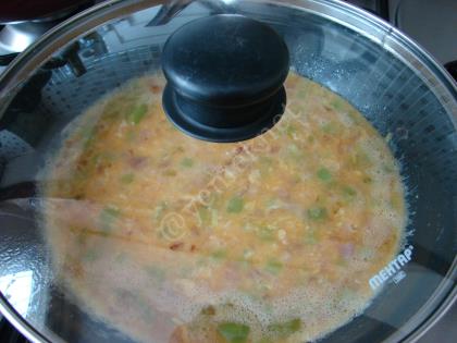 İspanyol Usulü Omlet