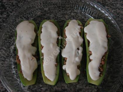 Kabak Sandal Kebabı