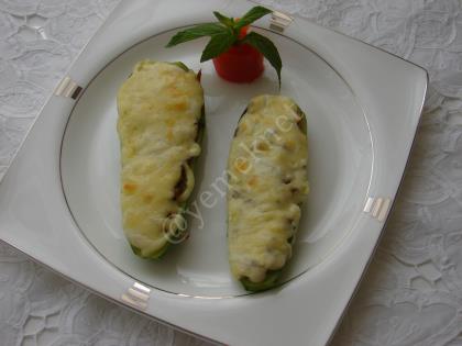 Kabak Sandal Kebabı