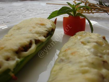 Kabak Sandal Kebabı