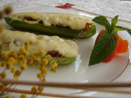 Kabak Sandal Kebabı