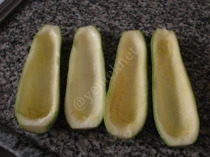 Kabak Sandal Kebabı