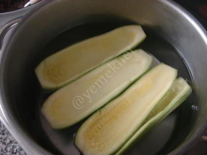 Kabak Sandal Kebabı