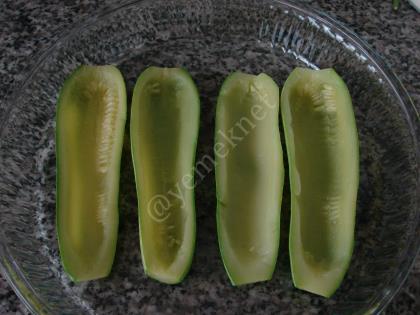 Kabak Sandal Kebabı