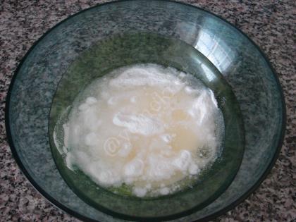 Krem Şantili Kurabiye